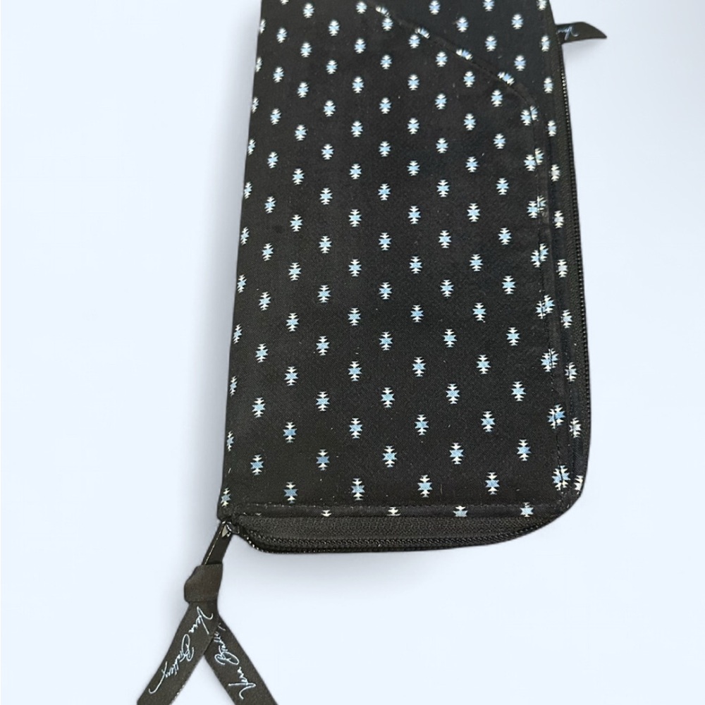 Vera Bradley RETIRED Travel Organizer Wallet